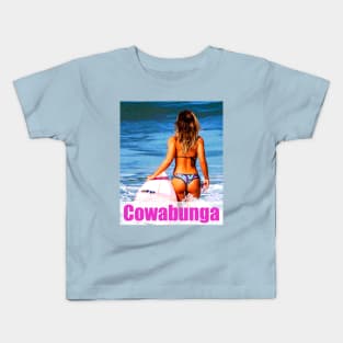 Cowabunga Kids T-Shirt